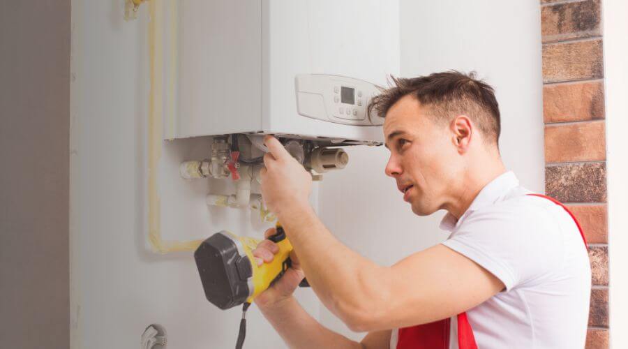 Professional water leak detection in McAlisterville, PA